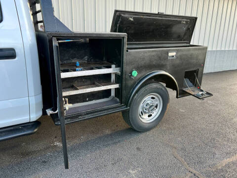 2018 Ford F-250 Super Duty