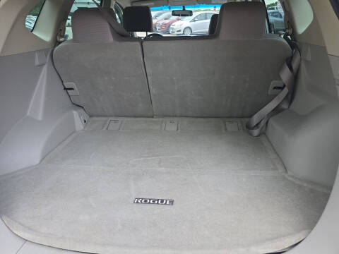 2015 Nissan Rogue Select S