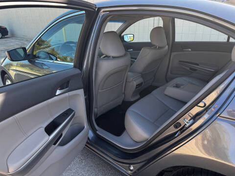 2010 Honda Accord EX-L w/Navi