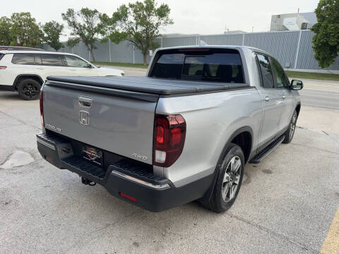 2019 Honda Ridgeline RTL