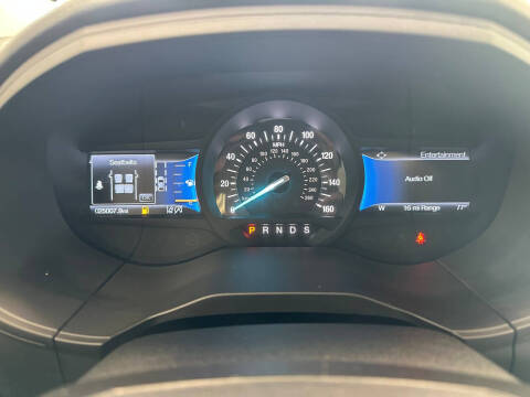 2024 Ford Edge Titanium