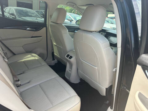2021 Buick Envision Essence