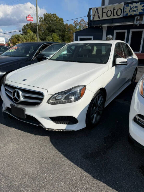 2016 Mercedes-Benz E-Class E 350