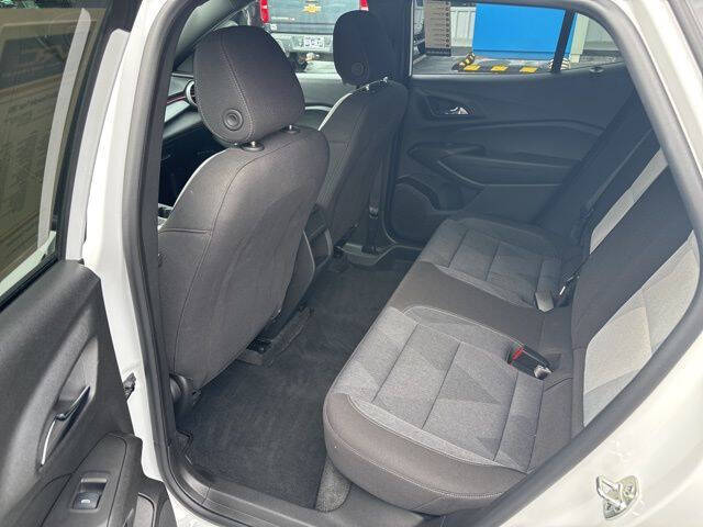 2024 Chevrolet Trax RS