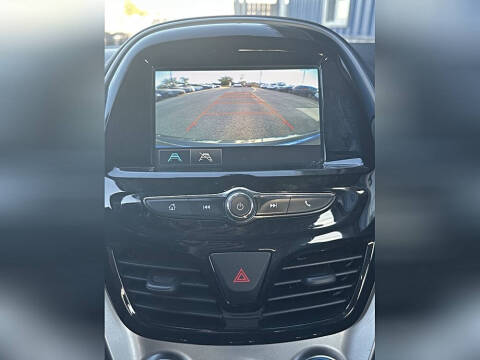 2017 Chevrolet Spark LS CVT