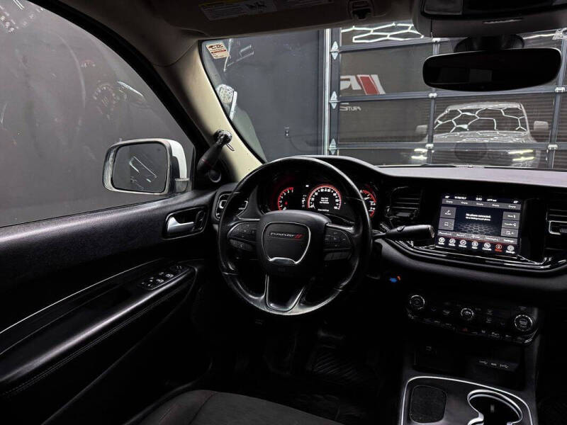 2021 Dodge Durango Pursuit