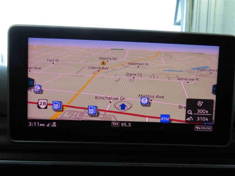 2019 Audi S5 Sportback 3.0T quattro Premium Plus