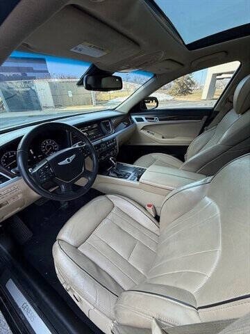 2015 Hyundai Genesis