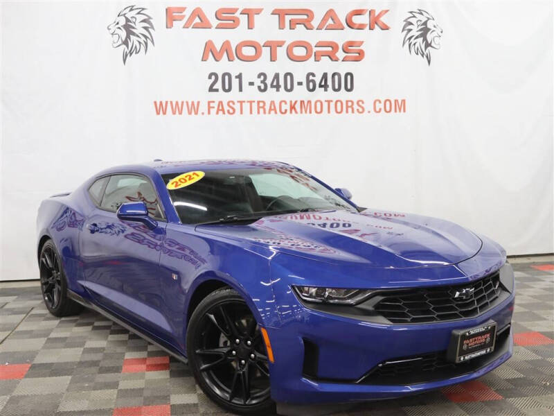 2021 Chevrolet Camaro