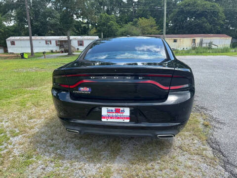 2019 Dodge Charger SXT