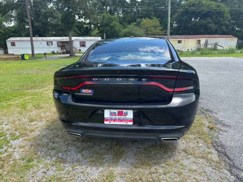 2019 Dodge Charger SXT