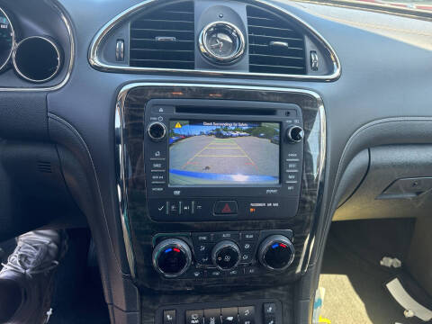 2014 Buick Enclave Leather