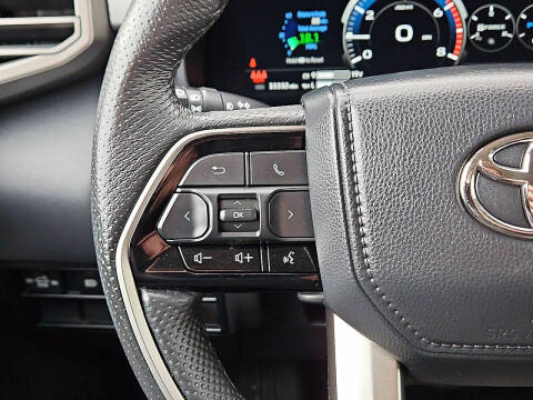 2024 Toyota Tundra Limited HV