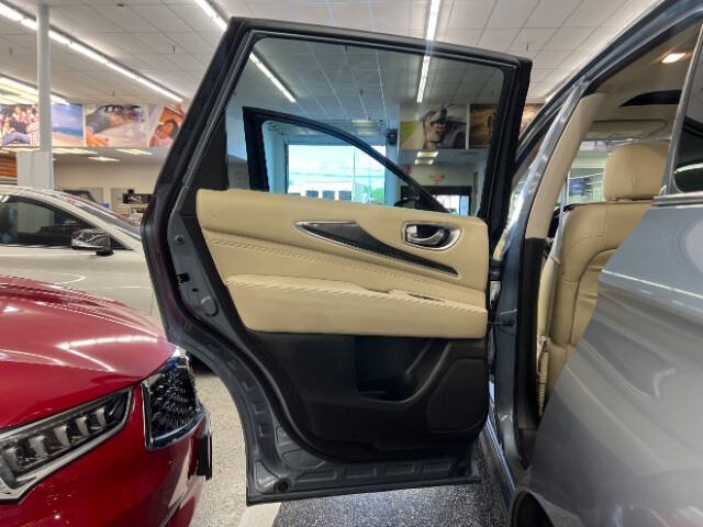 2019 Infiniti QX60