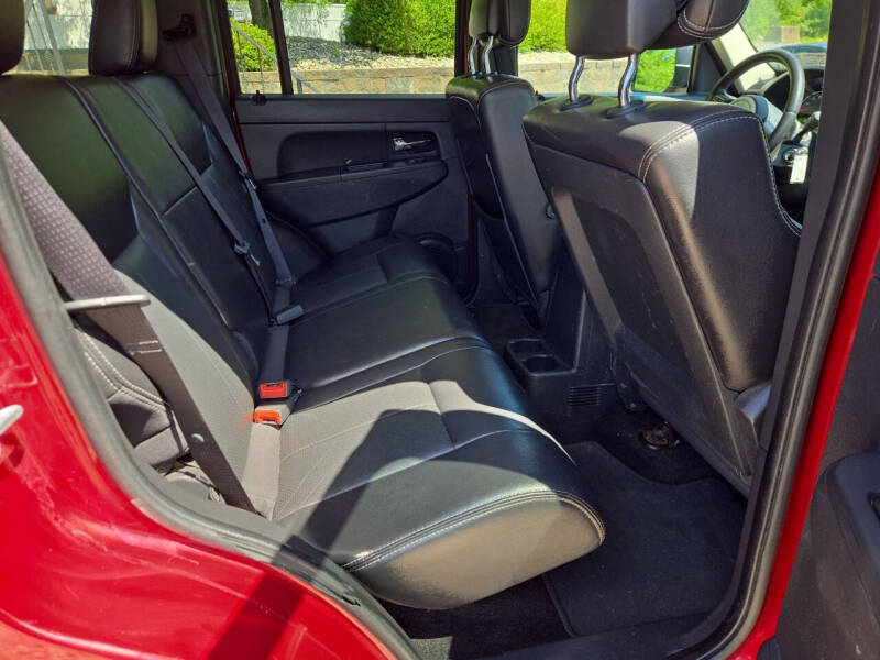 2012 Jeep Liberty Latitude