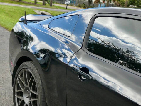 2012 Ford Shelby GT500