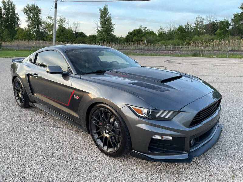 2015 Ford Mustang GT Premium