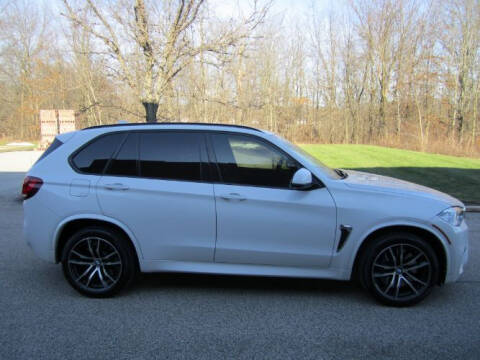 2015 BMW X5 M