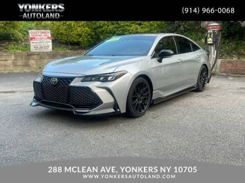 2020 Toyota Avalon for sale at Yonkers Autoland in Yonkers NY