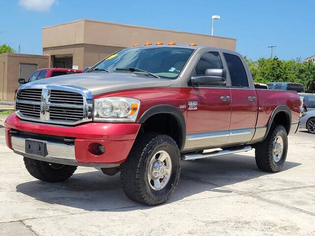 2009 Dodge Ram 2500