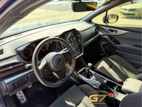 2024 Subaru WRX Premium