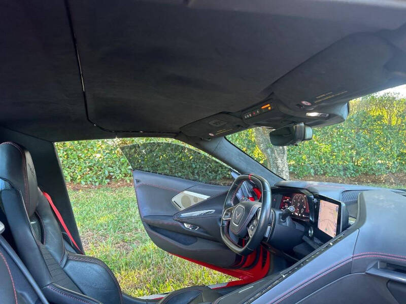 2021 Chevrolet Corvette Stingray