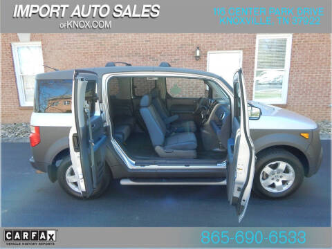 2003 Honda Element EX