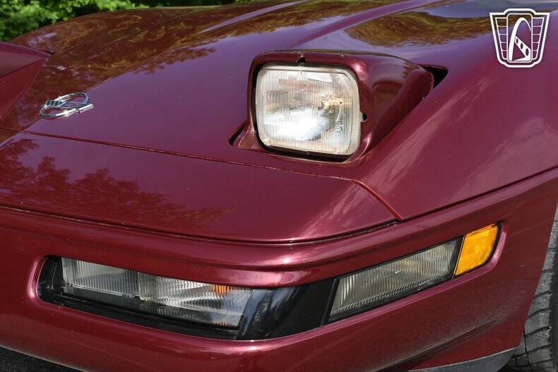 1993 Chevrolet Corvette