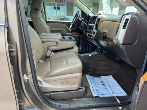 2014 GMC Sierra 1500 SLT