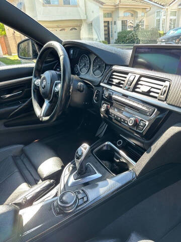 2014 BMW 4 Series 435i