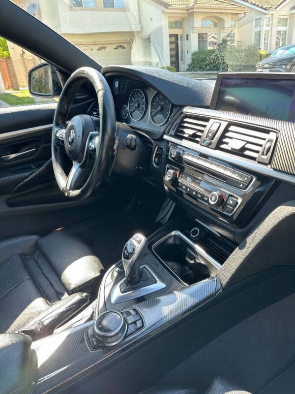 2014 BMW 4 Series 435i