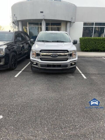 2020 Ford F-150 for sale at Curry's Cars Powered by Autohouse - Auto House Scottsdale in Scottsdale AZ