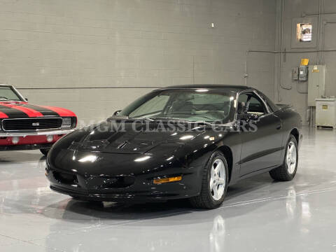 1996 Pontiac Firebird Formula