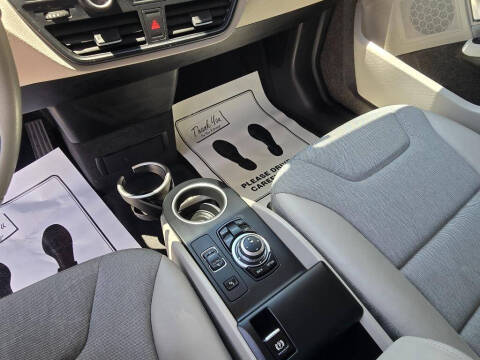 2016 BMW i3