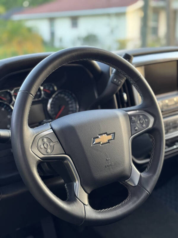 2016 Chevrolet Silverado 1500 LT