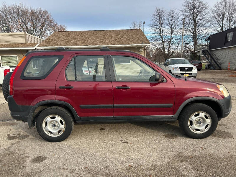 2004 Honda CR-V LX
