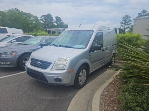 2013 Ford Transit Connect for sale at BlueWater MotorSports in Wilmington NC