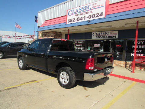 2015 RAM 1500 Tradesman