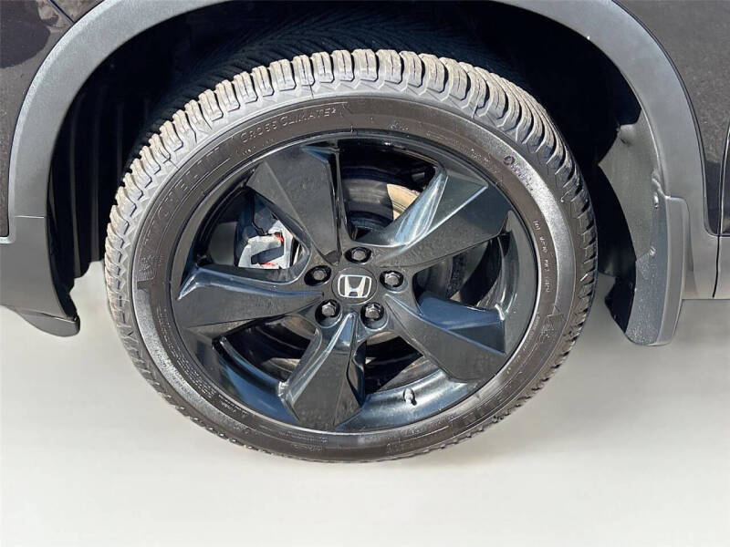 2021 Honda Passport Elite