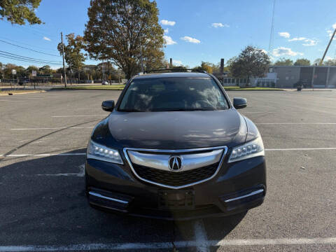 2014 Acura MDX SH-AWD w/Tech