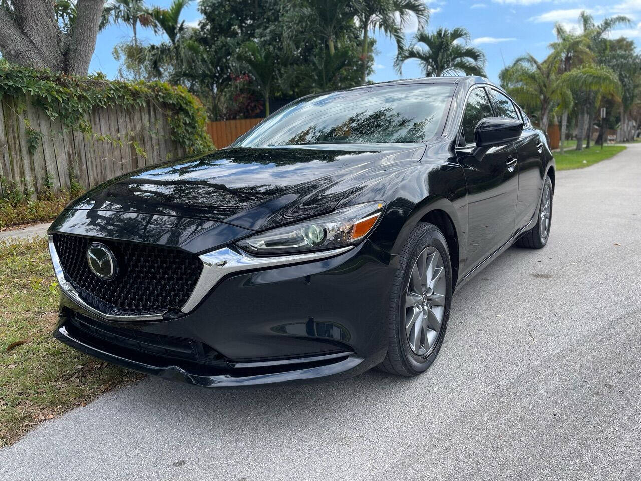 2020 Mazda MAZDA6  - $16,950