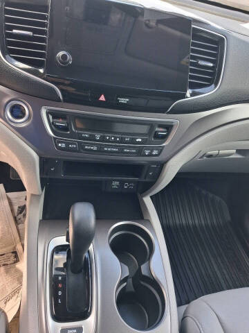 2020 Honda Pilot EX-L