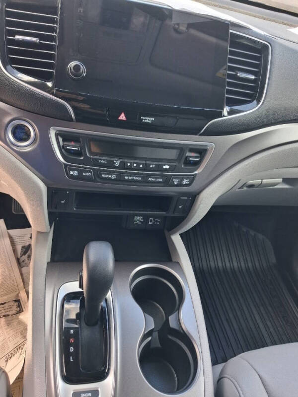 2020 Honda Pilot EX-L