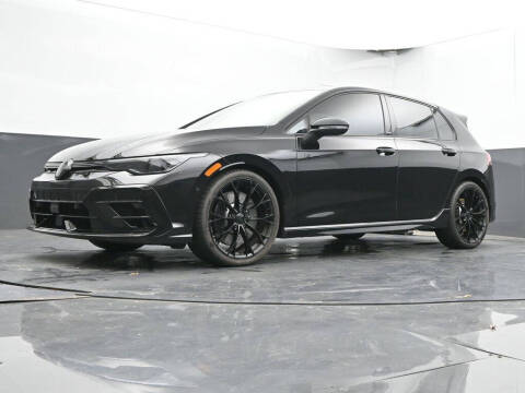 2025 Volkswagen Golf R Black Edition 4Motion