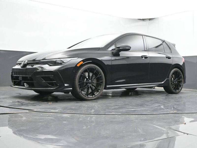 2025 Volkswagen Golf R Black Edition 4Motion