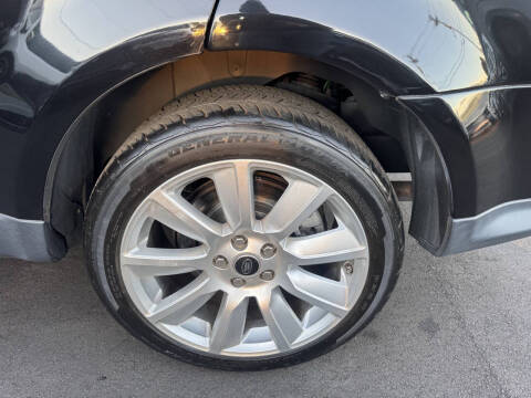 2013 Land Rover Range Rover Sport HSE GT Limited Edition