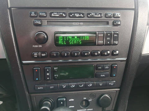 2004 Ford Thunderbird Deluxe