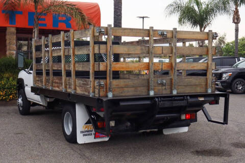 2004 Chevrolet Silverado 3500
