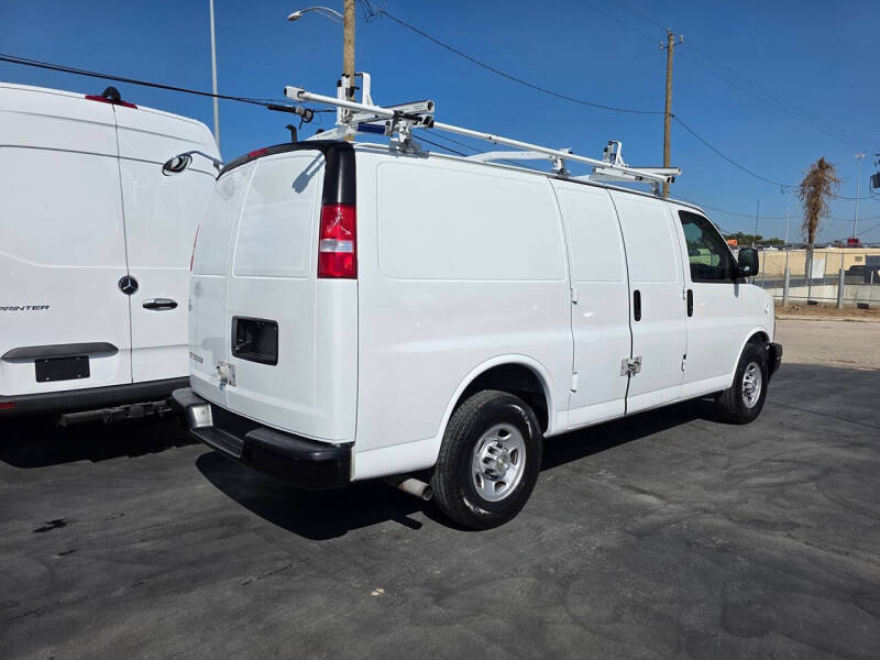 2020 Chevrolet Express 3500