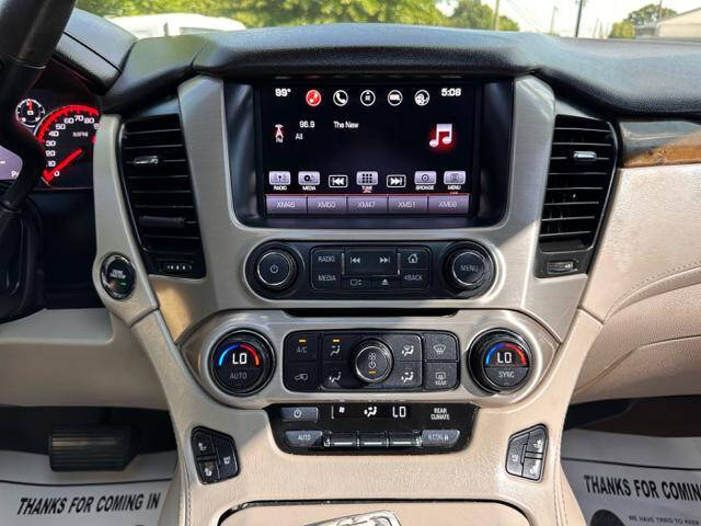 2016 GMC Yukon Denali